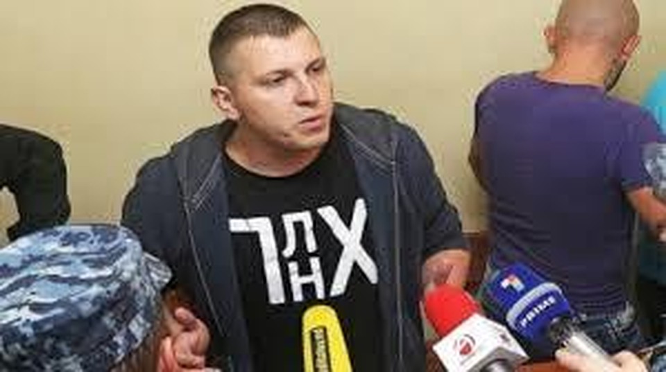 Вот так - борешься с тоталитарным режимом ПЛХ, страдаешь за правду, а...