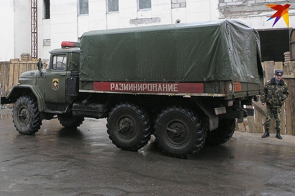 Почти 100 боеприпасов нашли в Витебском районе