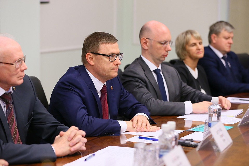 Челябинская область - лидер среди регионов России в сотрудничестве с Узбекистаном. Фото: gubernaror74.ru