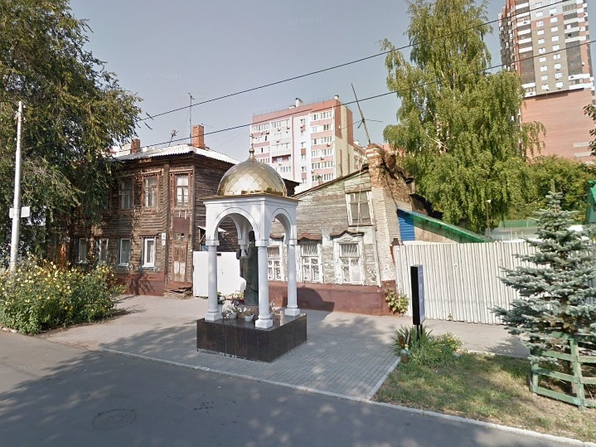 Самарцы просят сохранить место паломничества верующих