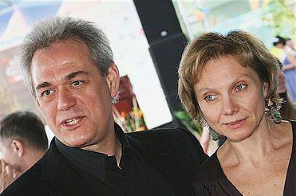 Сергей и Марина Доренко состояли в браке более 30 лет