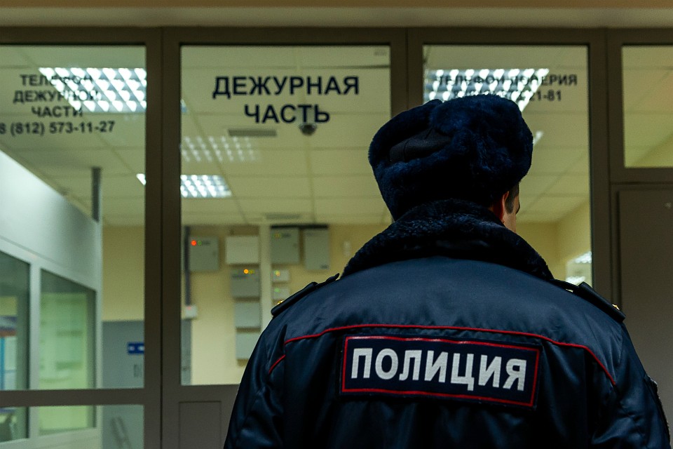 Северянин надеялся, что сможет избежать наказания.