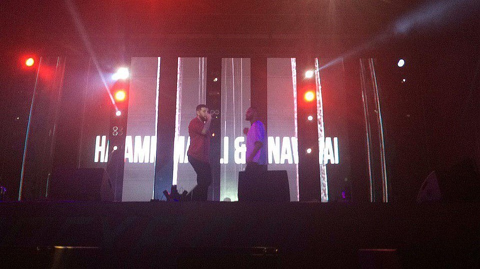 HammAli & Navai