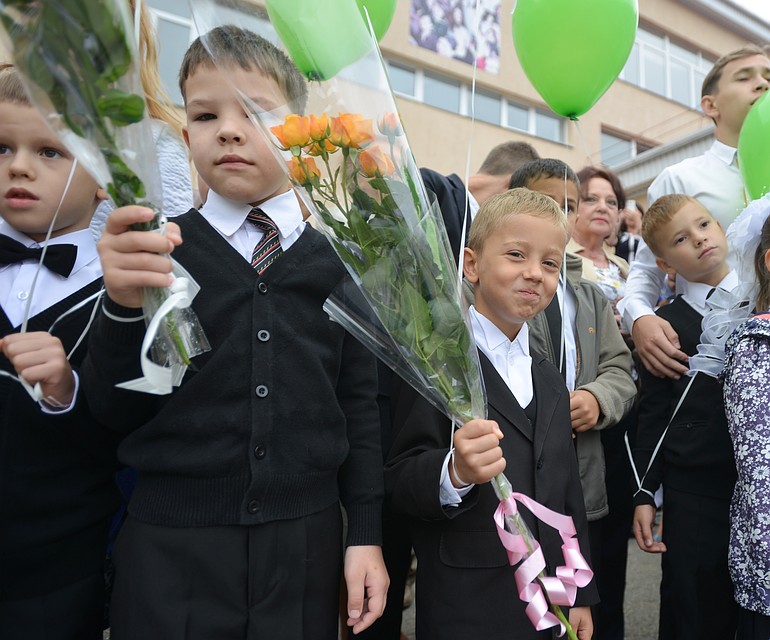 Рассчитано образовательное учреждение будет на 1275 учащихся.