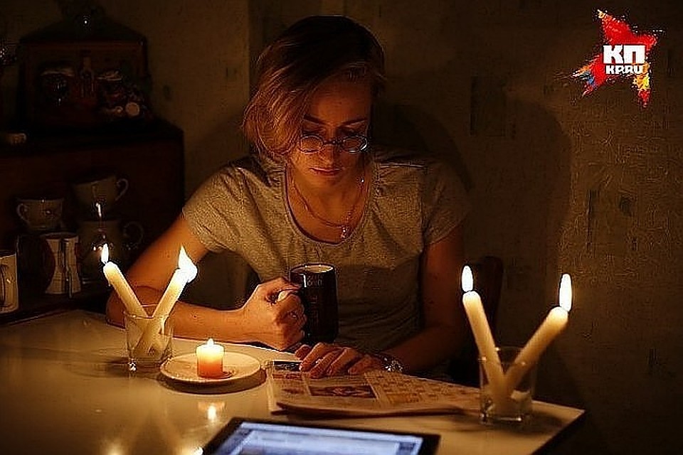 Жители Ботаники и Рышкановки останутся завтра, 13 сентября, без электричества.