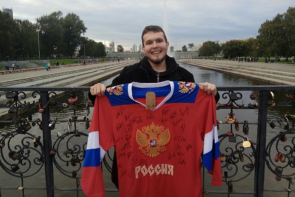 Фото: предоставлено Павлом Пивоваровым