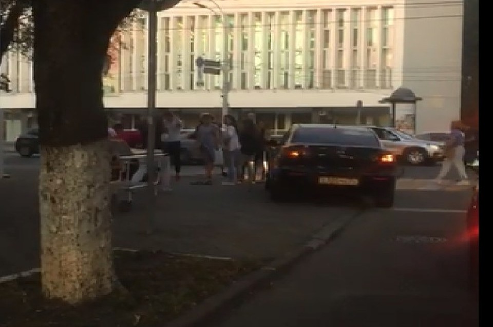 Фото: скриншот видео