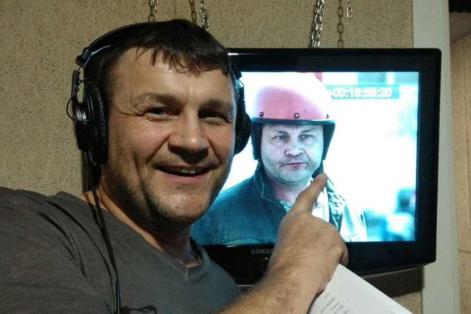Звезда "Глухаря" работает на износ и часто мотается по командировкам