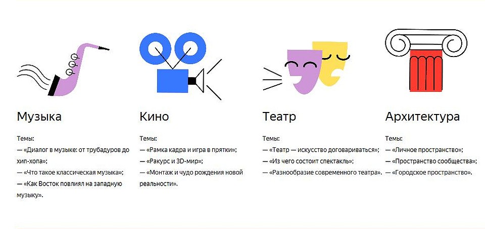 Скриншот с сайта проекта