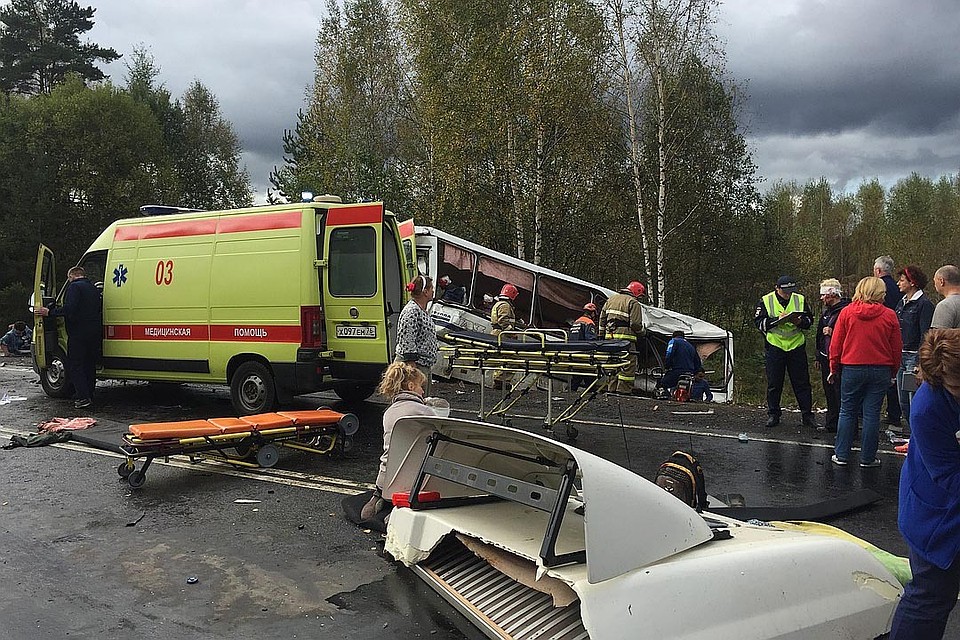 Оба водителя погибли
