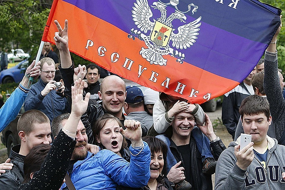 Украина выступила против особого статуса Донбасса