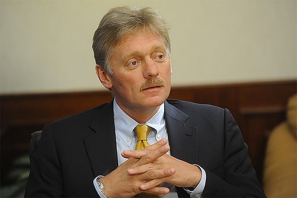 Песков: Путин в курсе об атаке дронов на нефтяную инфраструктуру в Саудовской Аравии