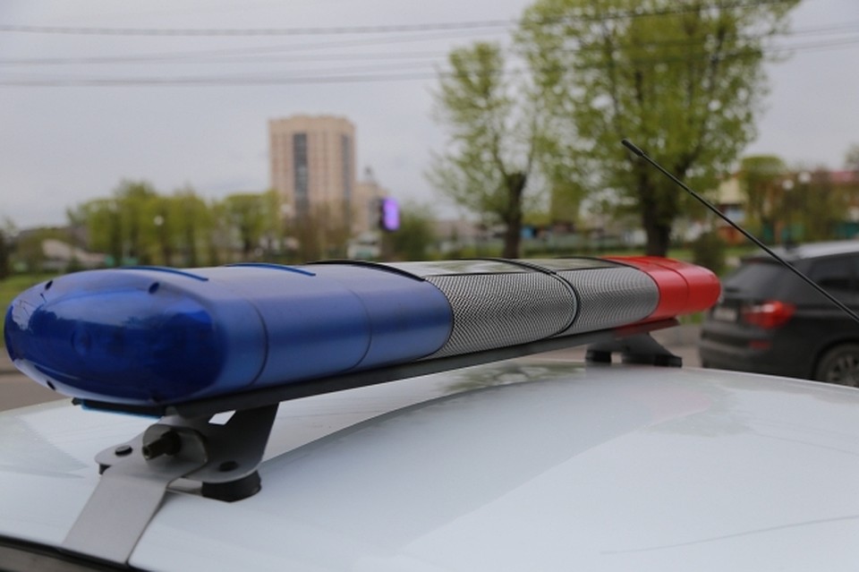 Трехлетняя девочка пострадала в аварии в центре Хабаровска