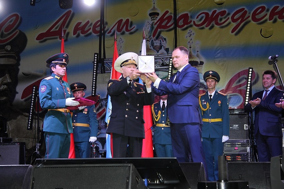 Фото: администрация Чапаевска
