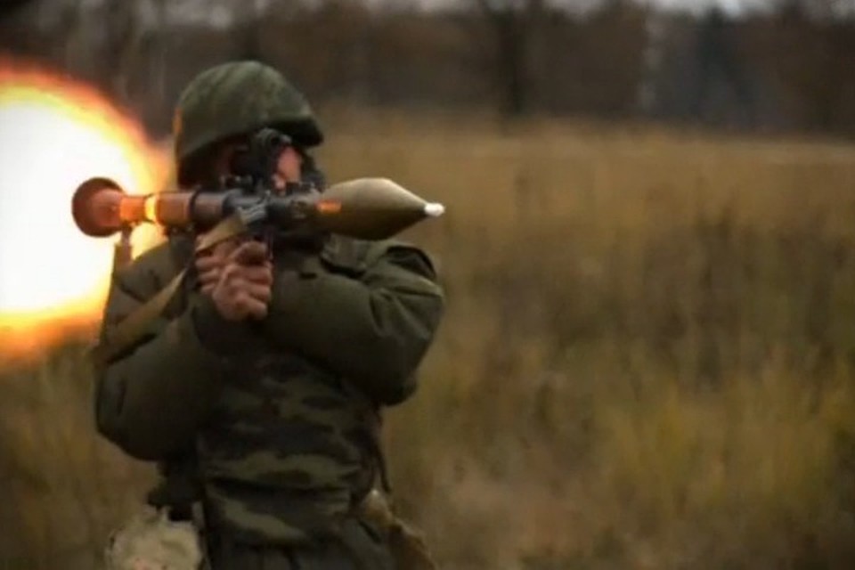 Украинские военные обстреляли 10 городов и сел ДНР. Фото: prm.ua