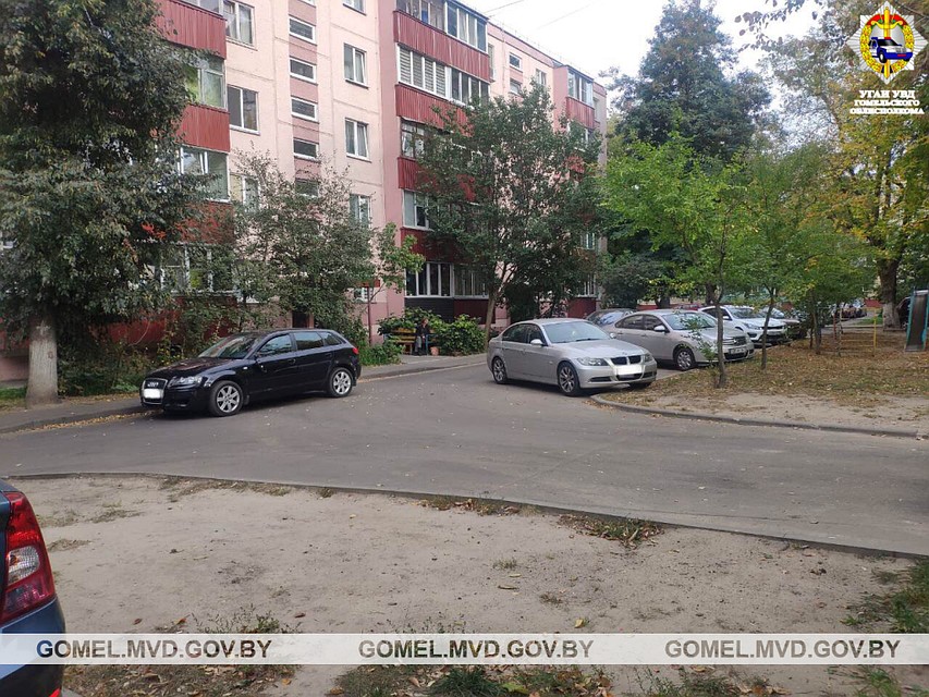 Фото: gomel.mvd.gov.by