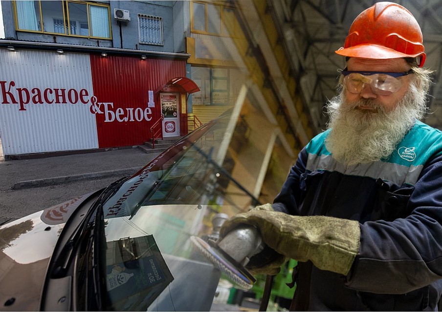 Торговля алкоголем приносит больше денег, чем производства.