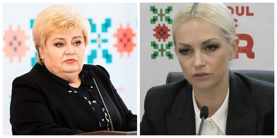 Апостолова и Таубер никуда бежать не собирались?