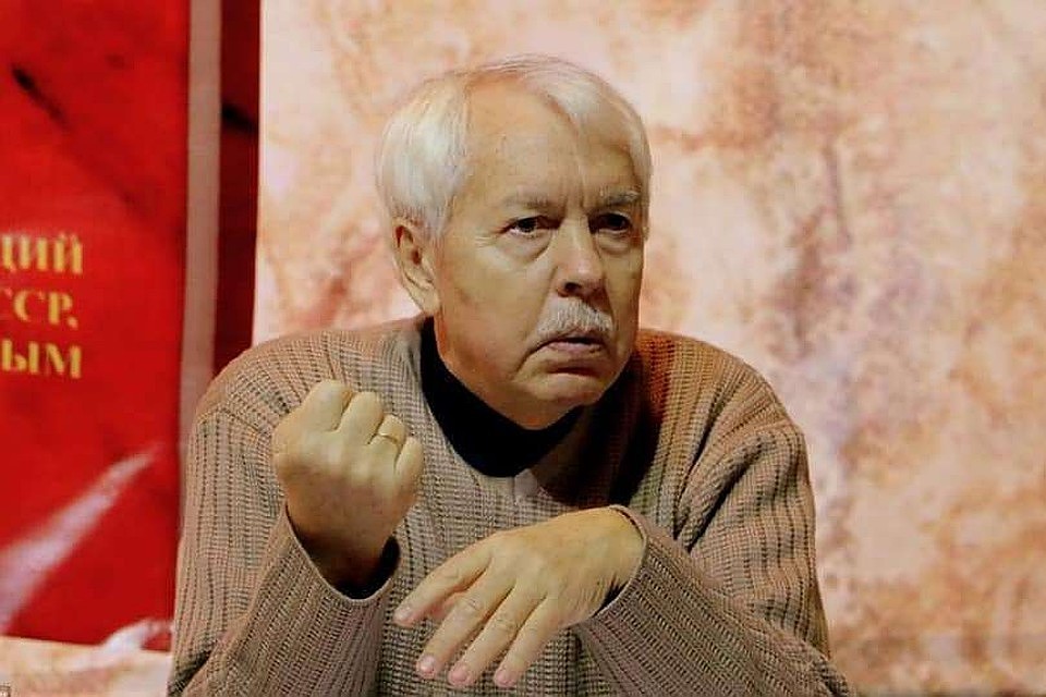 Юрий Мешков. Фото: из семейного архива