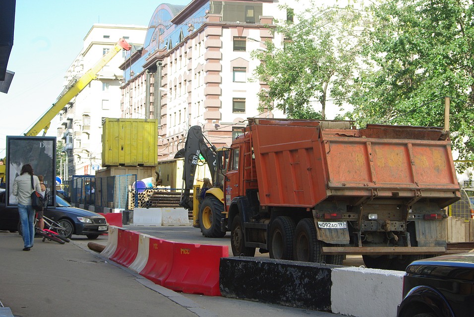 В Сыктывкаре частично перекроют движение на двух улицах в центре