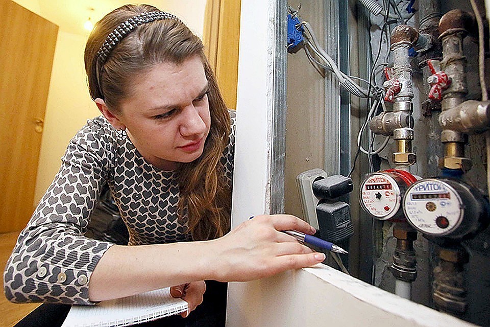 В ФАС выступили против обязательной установки счетчиков тепла