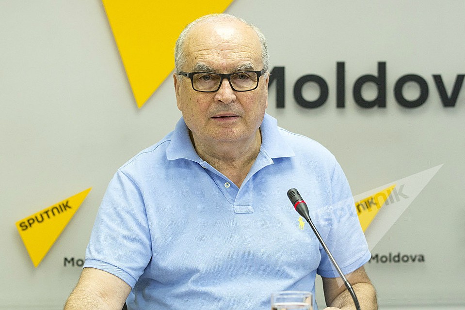 В Кишиневе задержали главу Sputnik Молдавия