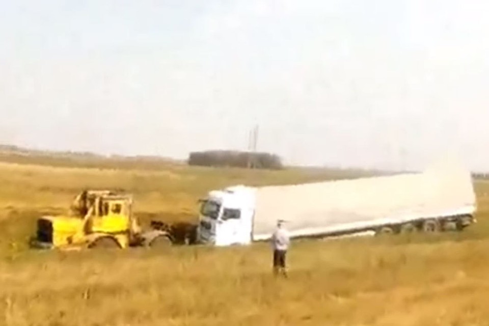 Фото: стоп-кадр видео.