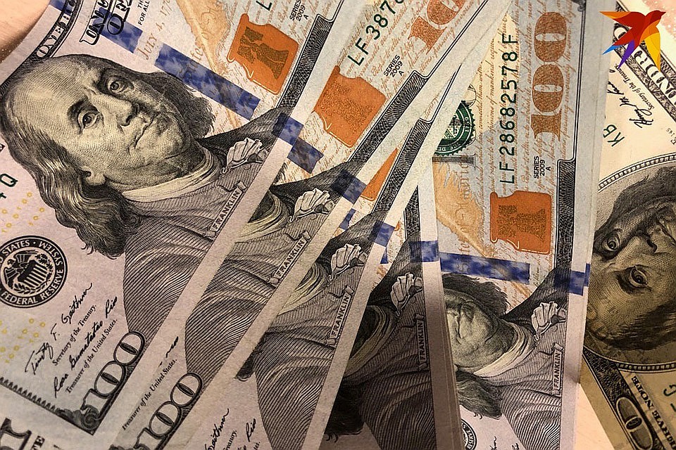 В июле Россия сократила вложения в госдолг США на 2,35 миллиарда долларов