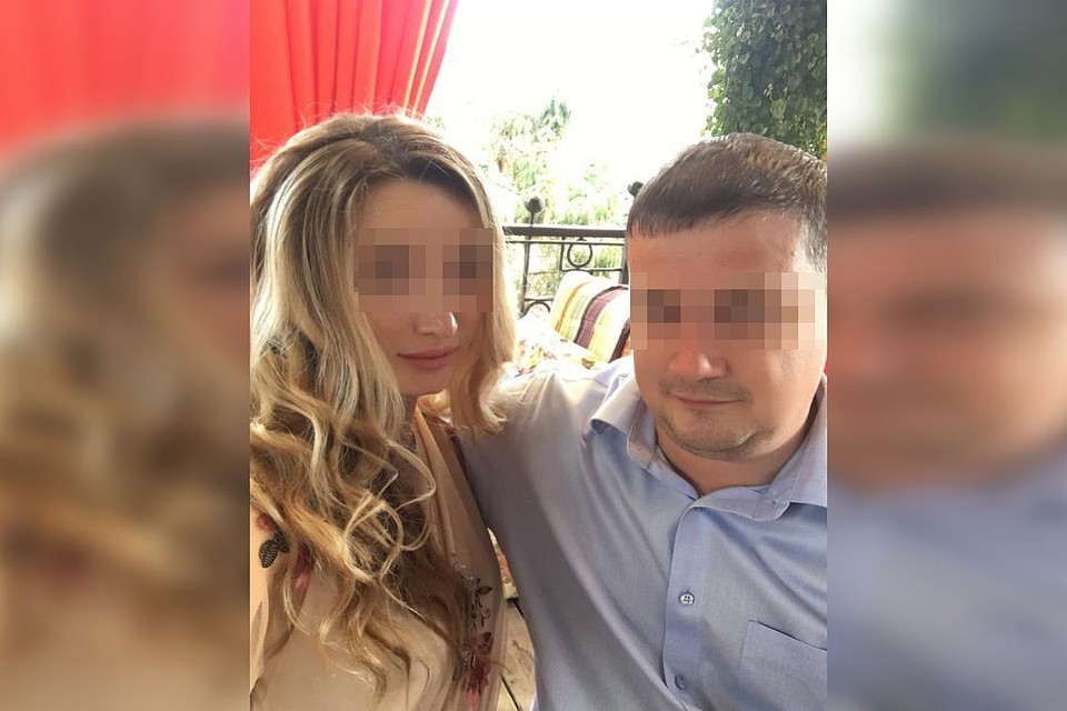Андрей успел вытащить жену и сына из воды. Фото: соцсети.