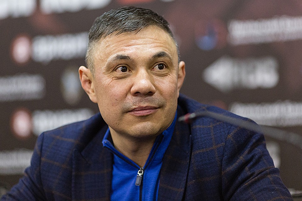 Константин ЦЗЮ. Чемпион мира среди любителей, абсолютный чемпион мира (по версиям WBC/WBA/IBF) среди профессионалов