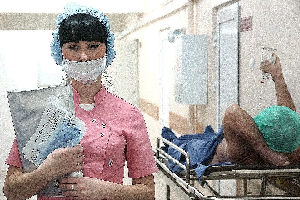 В Минздраве прокомментировали заявление о скачке смертности из-за рака