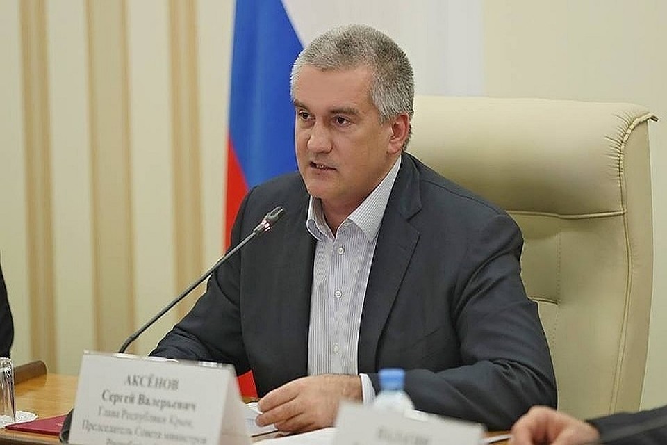 Фото: пресс-служба правительства Крыма