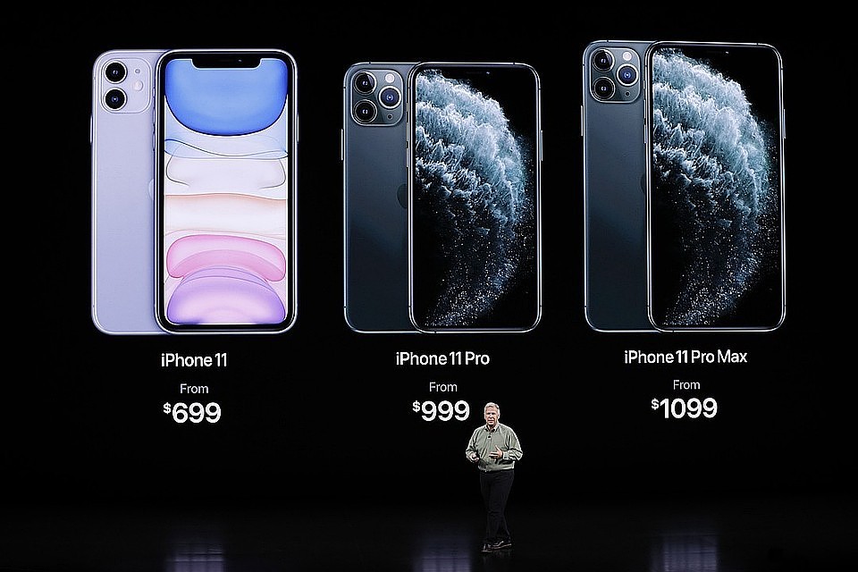 В России начались продажи нового iPhone