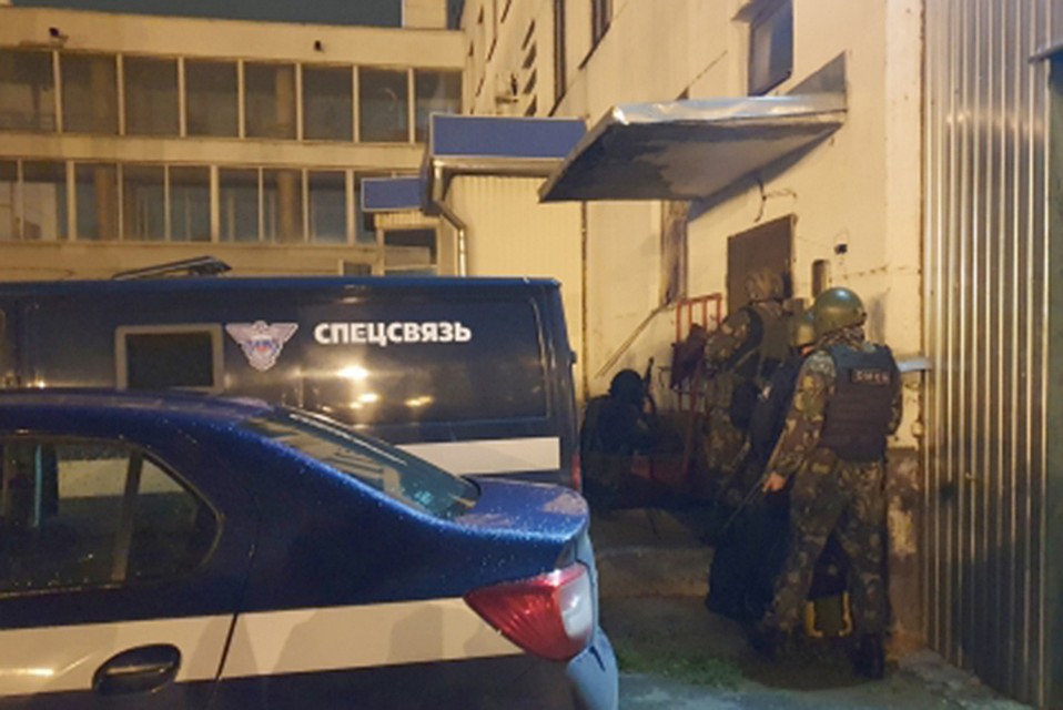 ЧП случилось около часа ночи 20 сентября. Фото: пресс-служба СУ СКР по Брянской области.