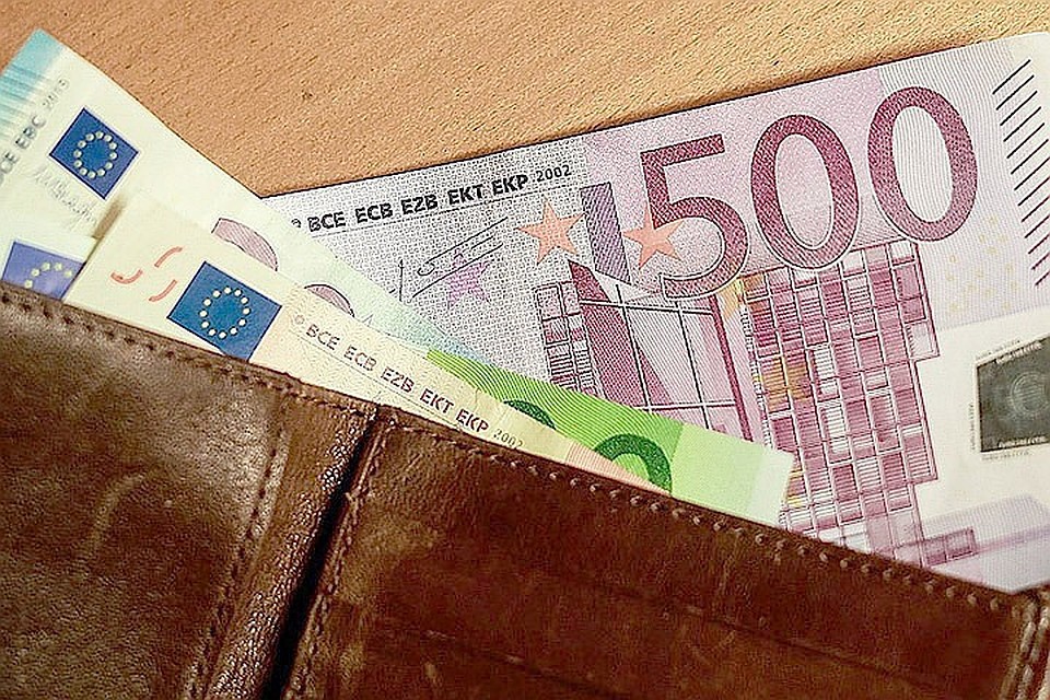 Годовая инфляция в Латвии в августе была выше, чем в среднем по Евросоюзу и еврозоне. Фото: Zuma\TASS