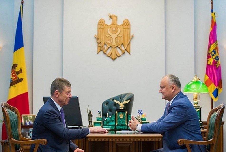Вице-премьер РФ прибыл в Молдову для участия во втором Молдо-российском экономическом форуме