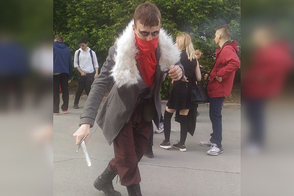 Дело сибиряка, который выстрелил в подростка, передано в суд. Фото: группа «Знаки», Данила Шевяков