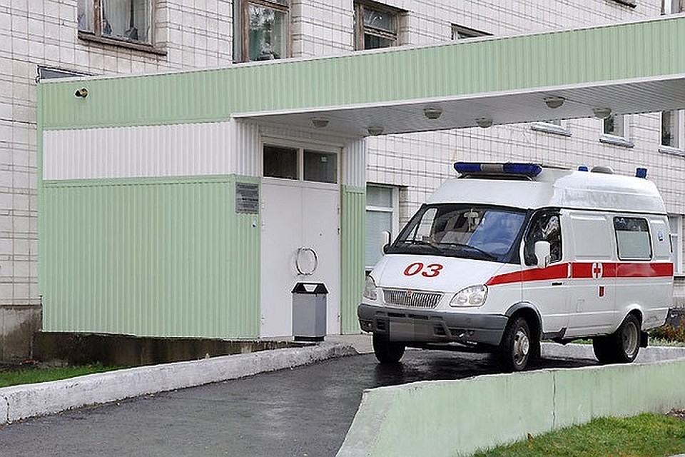 Пострадавший умер в больнице