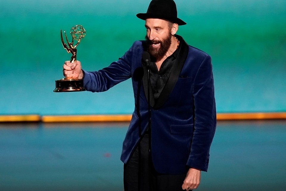 Режиссер Йохан Ренк получил премию за работу над сериалом «Чернобыль»