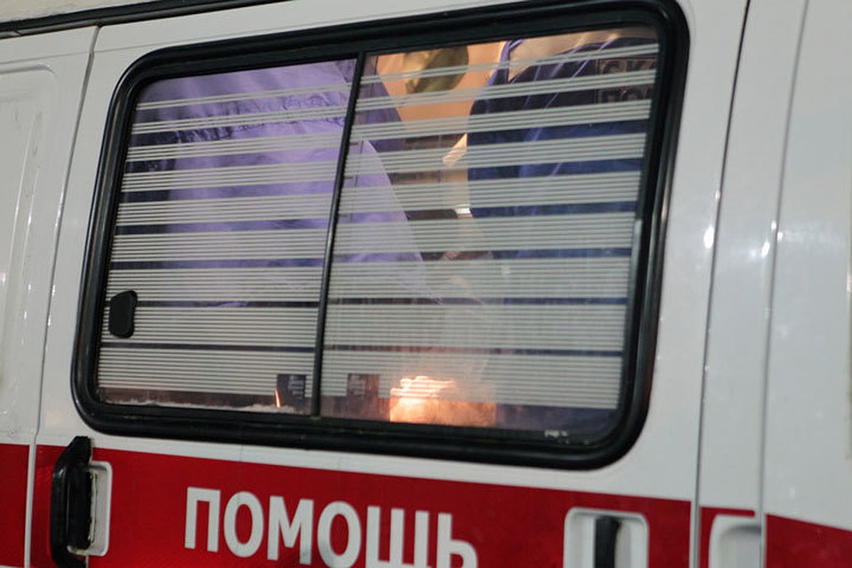 Пострадавших доставили в больницу.