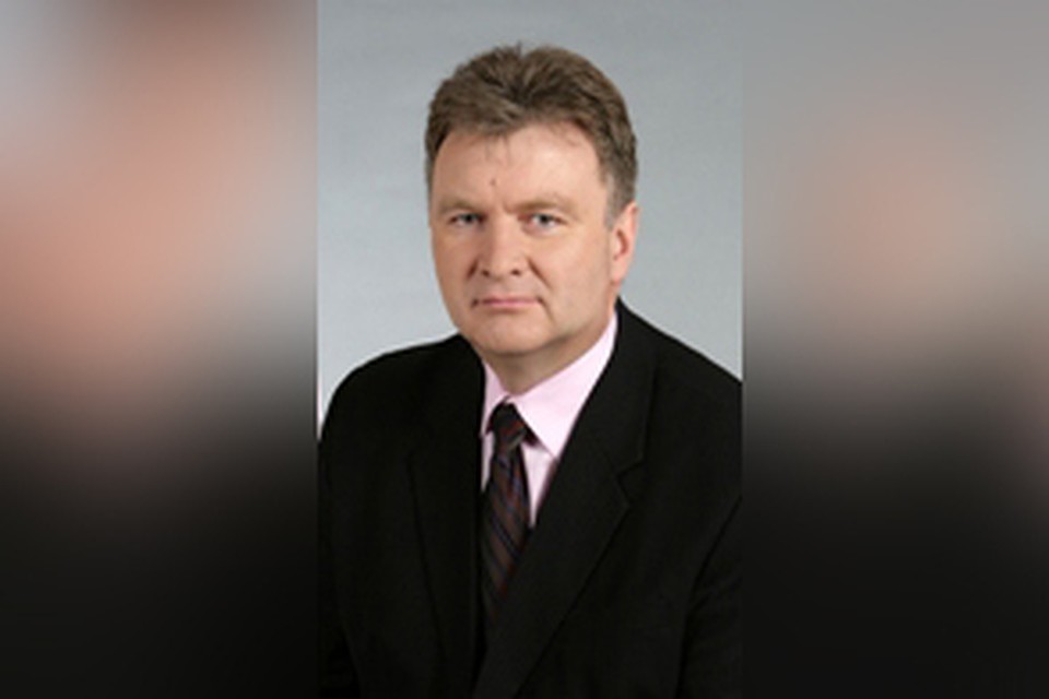 Александр Баландин в госкомитете проработал почти четыре года.