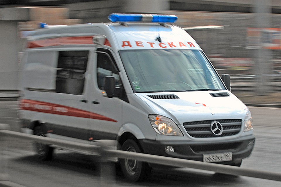 Сейчас девочка лежит в одной из столичных больниц — она в коме