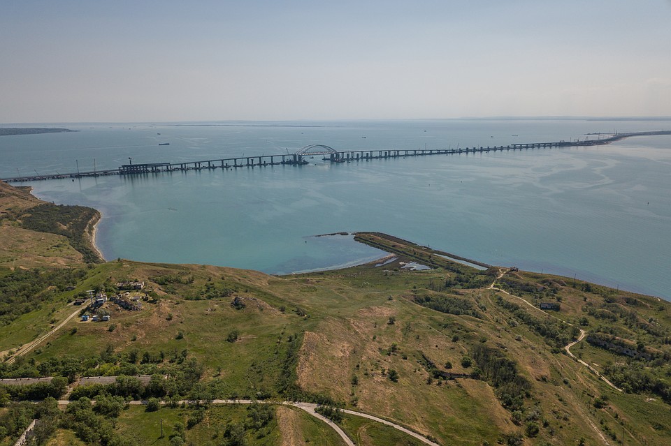 Украина может попытаться вновь поднять вопрос принадлежности Крыма