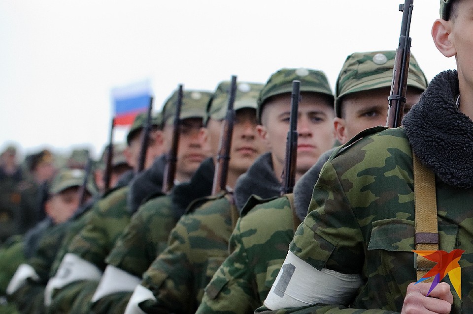 15 января 2019 года контрактника обнаружили и задержали сотрудники военной полиции комендатуры.