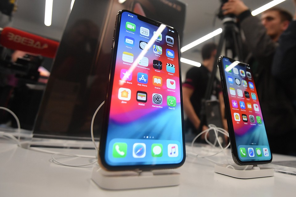 iPhone 11 в Челябинске раскупили.