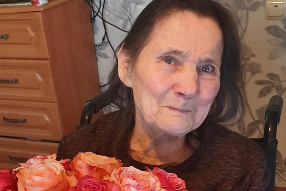 В сентябре 2019 года пациентка отметила свое 80-летие.
