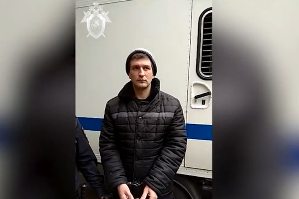 Преступление вышло на финишную прямую спустя три года. Фото: СКР.