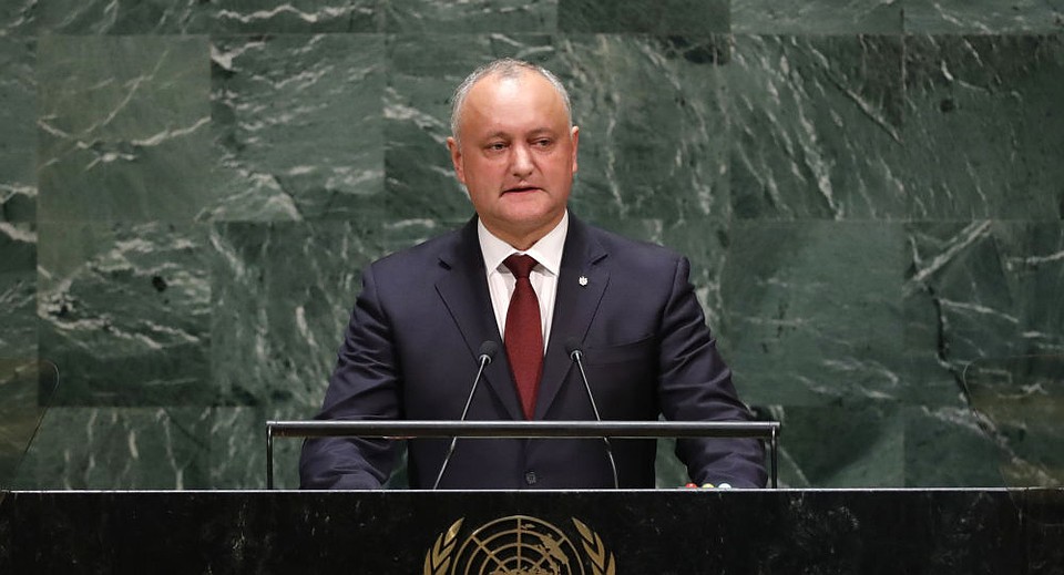 Не так должен был выступить президент, по словам оппонентов.