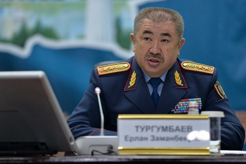По словам главы МВД, по врачам в РК всегда проводится судебно-медицинская экспертиза о виновности врачей.