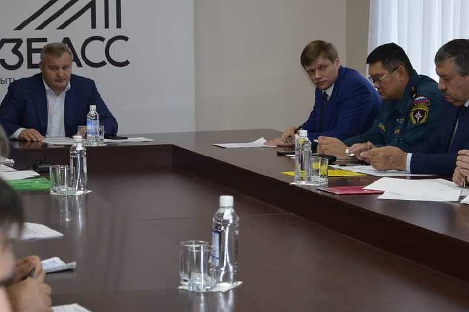 Угольщики назвали виновных во взрыве метана в Ленинске-Кузнецком.ФОТО: Константин Тихонов/Instagram